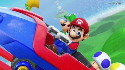 Mira las nuevas y geniales animaciones de personajes que incluye Super Mario Party Jamboree – Nintendo Switch 2 Edition + Jamboree TV