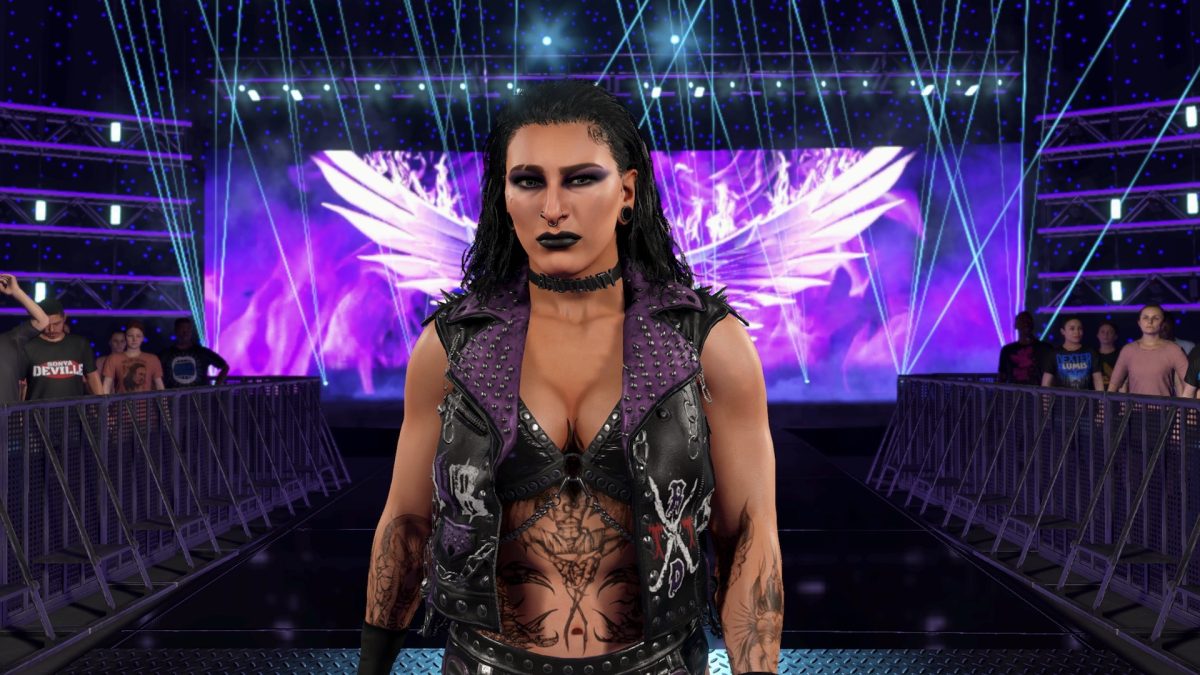 WWE 2K25