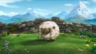 Primer vistazo a la serie de animación de Sirfetch’d y Pichu de Aardman, que llegará en 2027
