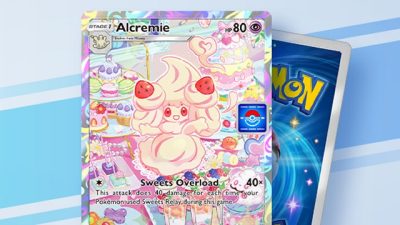 JCC Pokémon Pocket recibe este Evento botín de Alcremie