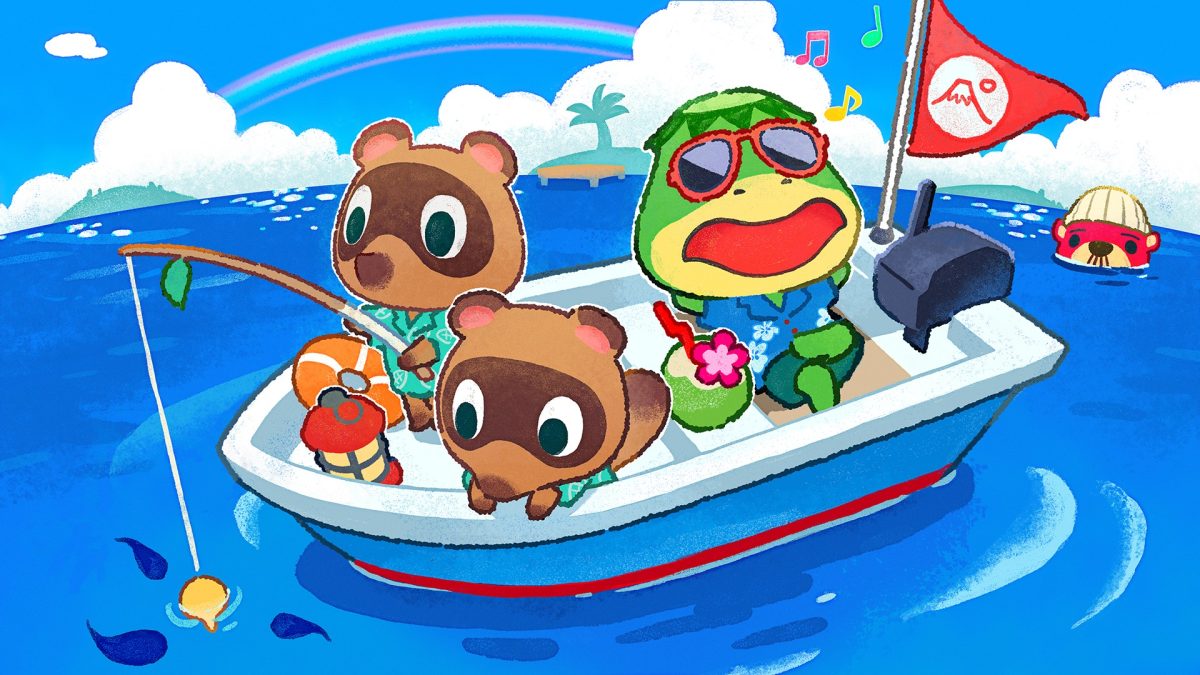 Animal Crossing