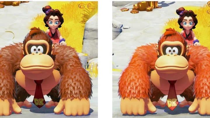 Donkey Kong Bananza