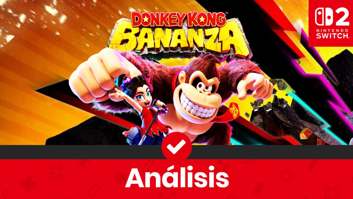 Donkey Kong Bananza