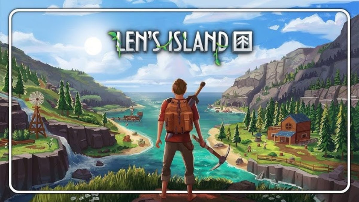 Apoyando a la industria indie: Len's Island se estrenó hace poco y ha dejado buenas sensaciones