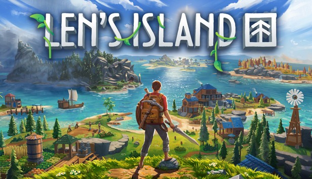 Apoyando a la industria indie: Len's Island se estrenó hace poco y ha dejado buenas sensaciones
