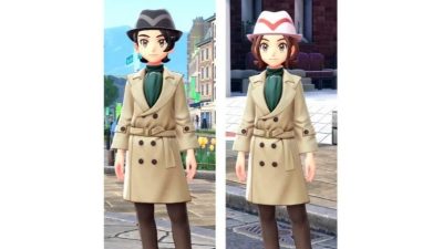 Anunciado Regalo Misterioso de este abrigo para Leyendas Pokémon: Z-A
