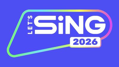 Let’s Sing 2026 llegará a finales de año a Nintendo Switch