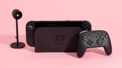 1 de cada 3 compradores de Nintendo Switch 2 se hizo con un Pro Controller y más datos de ventas de Estados Unidos