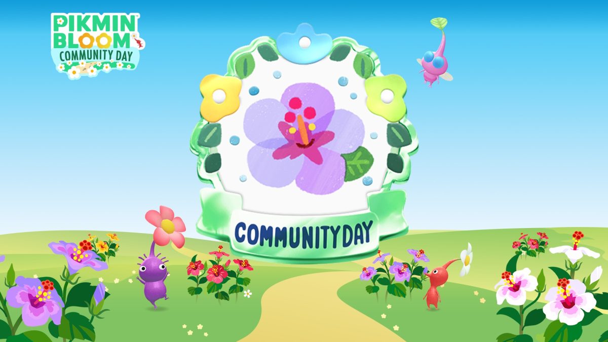 Pikmin Bloom