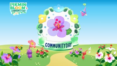 Pikmin Bloom