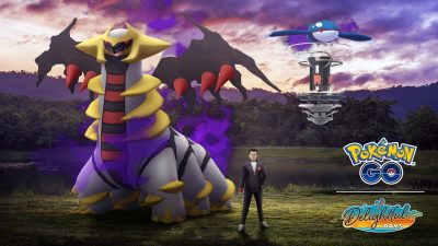 Días Dichosos: Toma de control en Pokémon GO: Todos los detalles