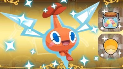 Pokémon Café ReMix detalla su nuevo evento de Rotom