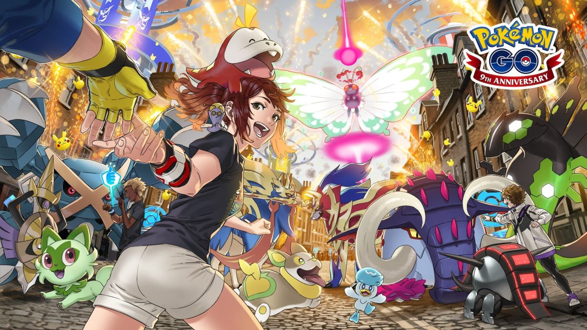 Pokémon GO