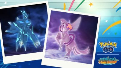 Dialga Forma Origen y Palkia Forma Origen regresan a Pokémon GO en un día de incursiones de Ultrabonus