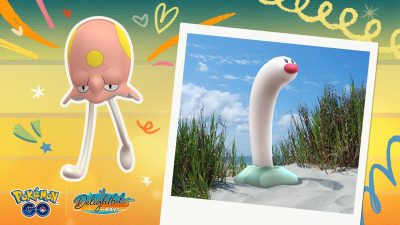 Pokémon GO trae de vuelta su Semana de Aventuras con Toedscool y su evolución, Toedscruel
