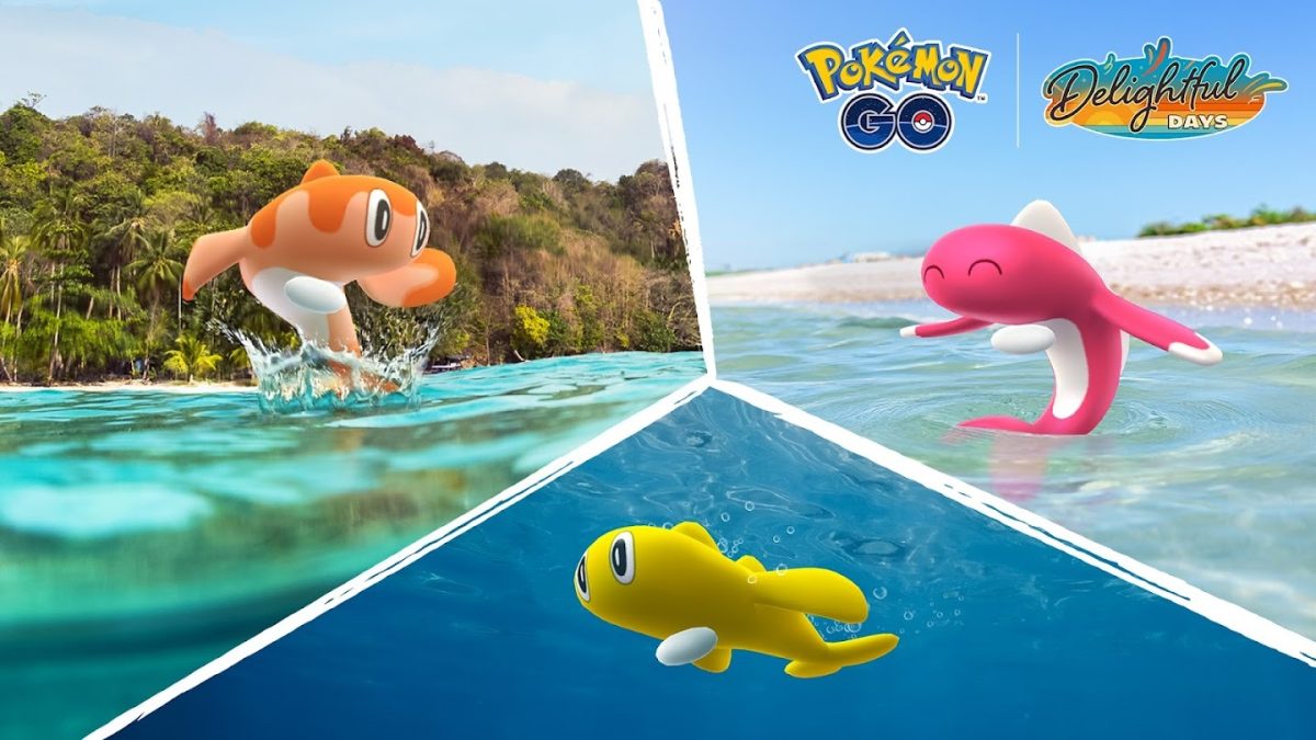 Pokémon GO