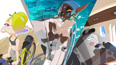 Splatoon 3