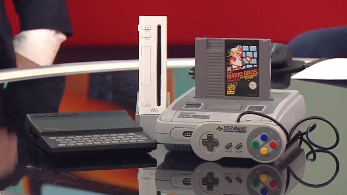SNES