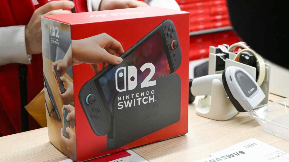 Nintendo Switch 2