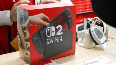 Nintendo Switch 2