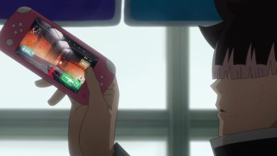 Nintendo Switch se cuela en King of the Hill y Kaiju No. 8
