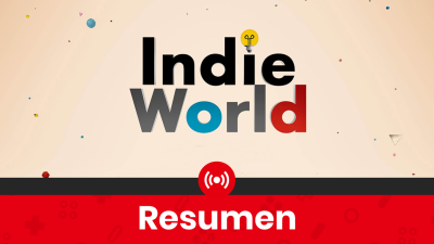 Resumen completo y diferido en español del nuevo Indie World (7/8/25)