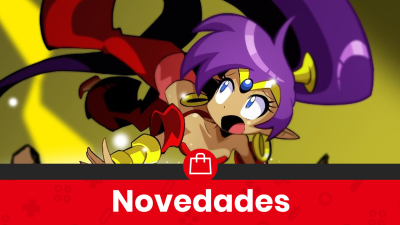 Lanzamientos de juegos y ofertas en la eShop de Nintendo Switch 2 y Nintendo Switch esta semana (14/8/25, Europa y América)