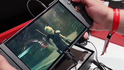 Final Fantasy VII Remake Intergrade