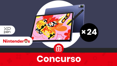 ¡Regalamos +24 premios en este nuevo concurso y sorteo junto a XPPen!