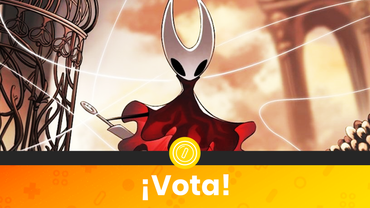 Hollow Knight: Silksong