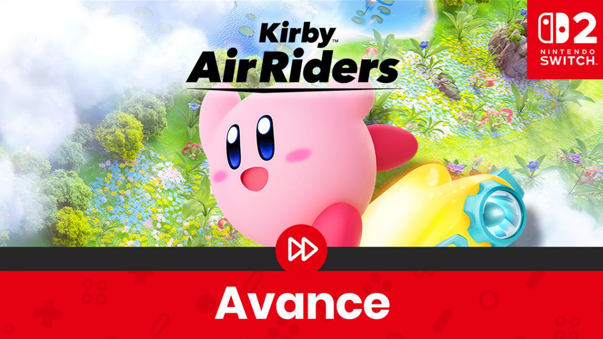 kirby air riders