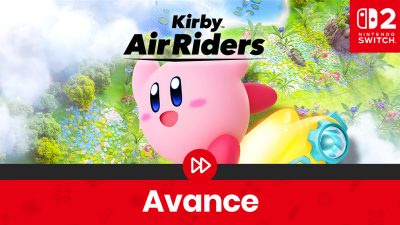 [Avance] Kirby Air Riders es todo lo que imaginaba que sería: jugabilidad y contenido al estilo Sakurai