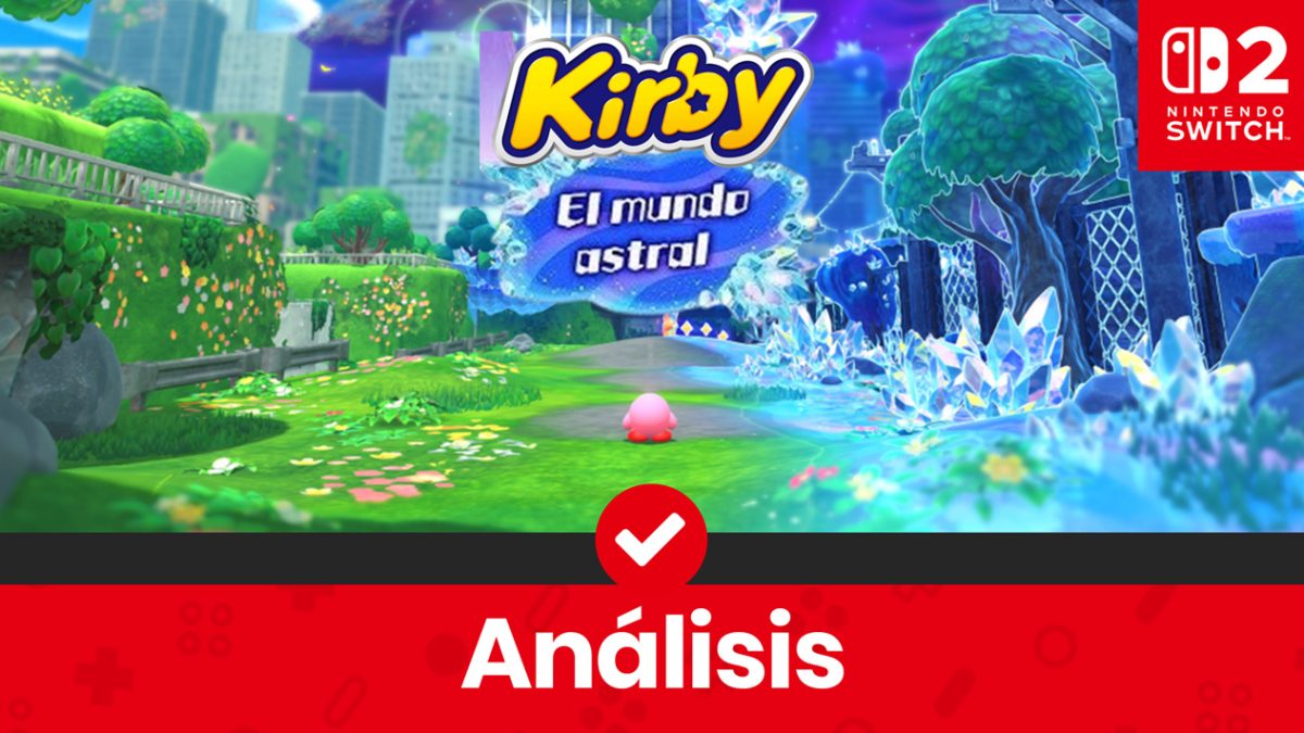 Kirby Mundo Astral