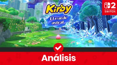 Kirby Mundo Astral