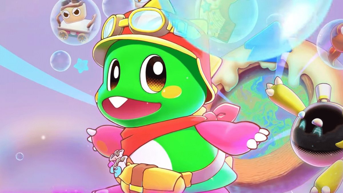 Bubble Bobble: Sugar Dungeons