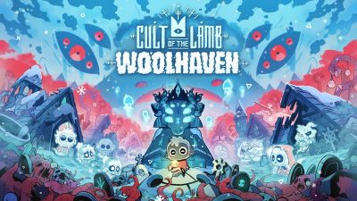 Cult of the Lamb anuncia su DLC Woolhaven: detalles y tráiler