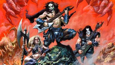 Deathgasm: The Video Game y más juegos se confirman para Nintendo Switch