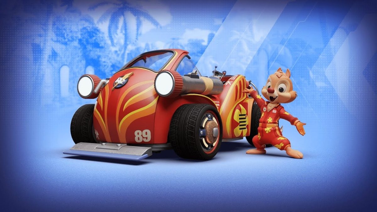 Disney Speedstorm