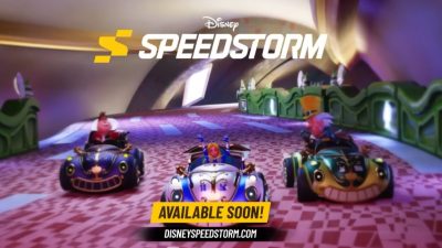 Disney Speedstorm presenta su Temporada 15, centrada en Alicia en el País de las Maravillas