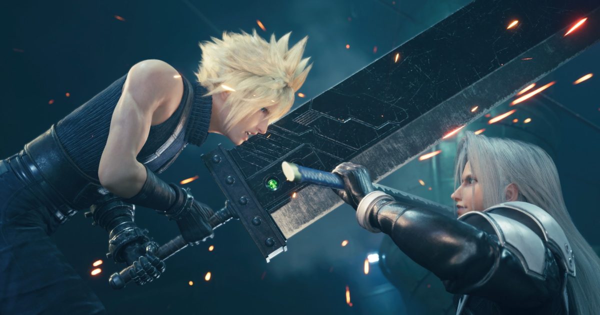 Final Fantasy VII Remake Intergrade