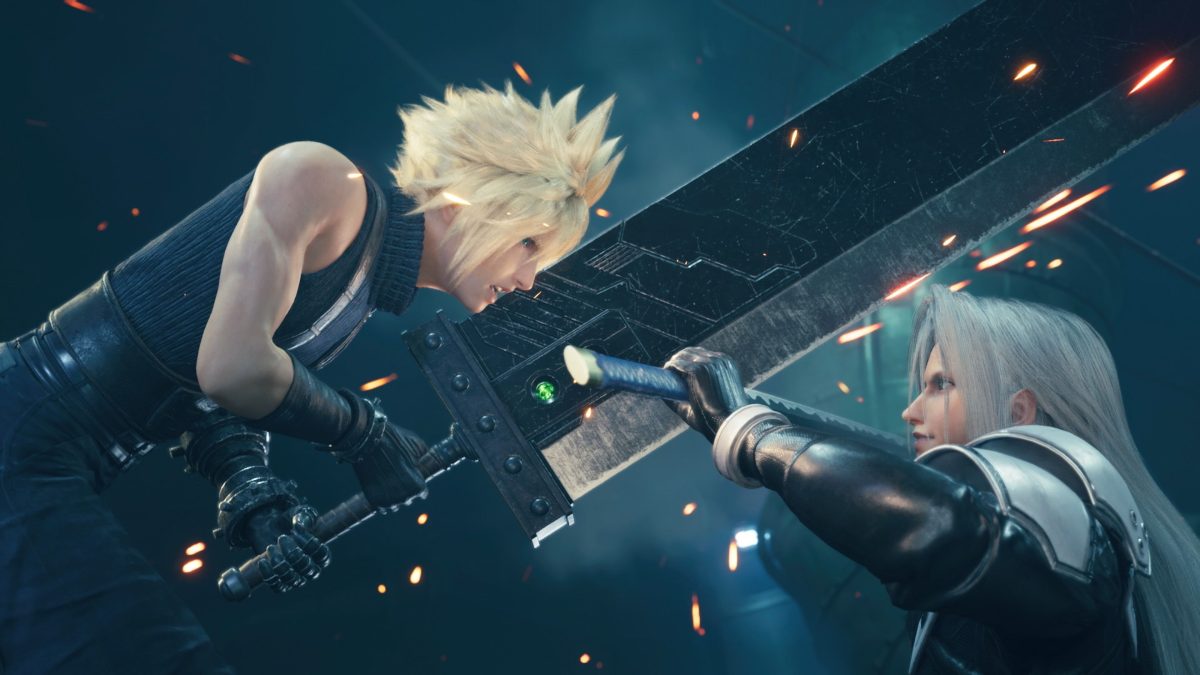 Final Fantasy VII Remake Intergrade