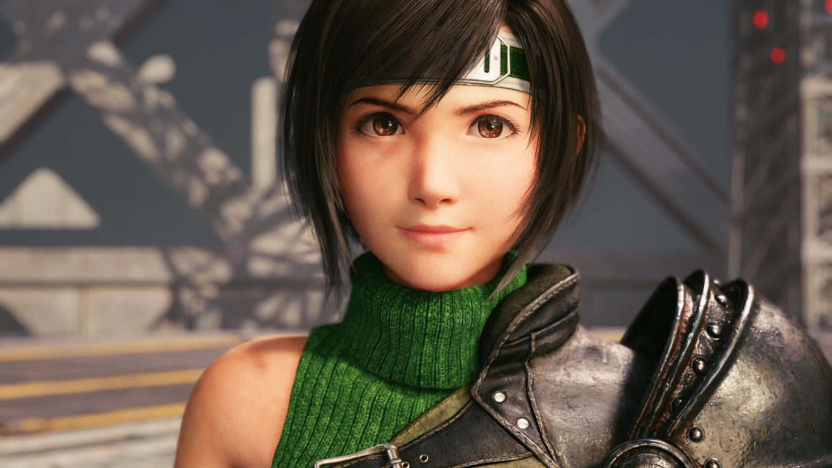 Final Fantasy VII Remake Intergrade