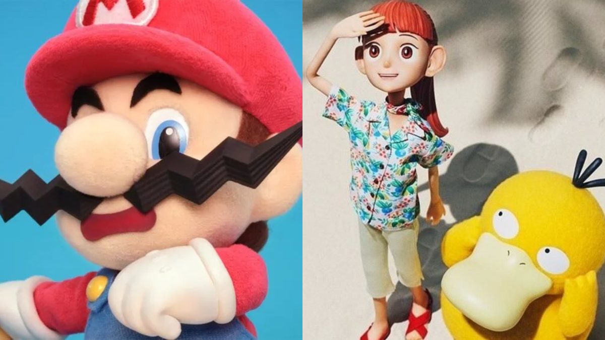 Super Mario