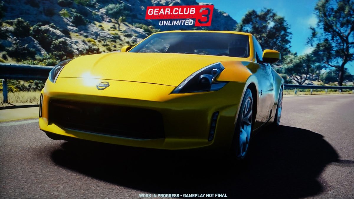 Gear.Club Unlimited 3