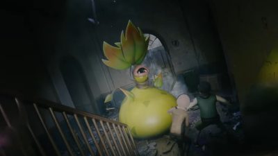 Mega Victreebel se anuncia oficialmente para Leyendas Pokémon: Z-A