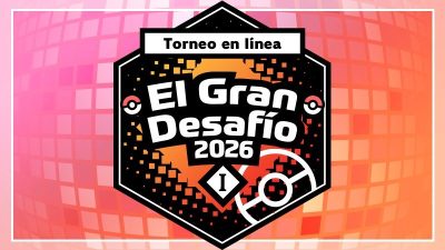 Anunciado nuevo torneo online de Pokémon Escarlata y Púrpura: El Gran Desafío 2026 I