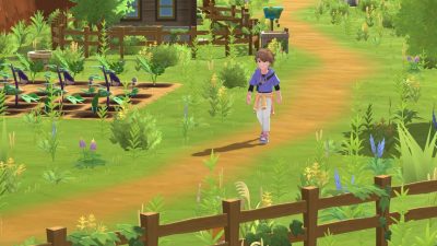 Harvest Moon: Home Sweet Home Special Edition confirma fecha para Nintendo Switch