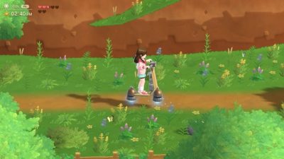 Harvest Moon: Home Sweet Home Special Edition lanza su primer tráiler para Nintendo Switch