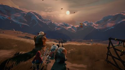 Neverway, Herdling y Is This Seat Taken también llegarán a Nintendo Switch