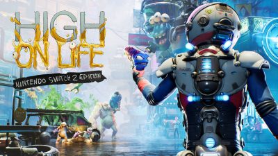 High on Life recibe actualización gratuita para Nintendo Switch 2 con estas mejoras